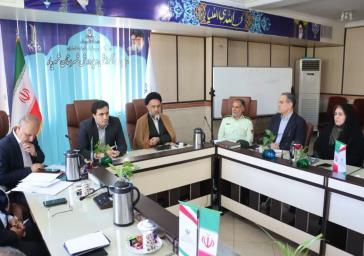 برگزاری جلسه شورای آموزش و پرورش شهرستان شهریار